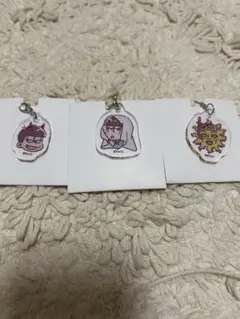 おそ松さん アクリルチャーム3種セット