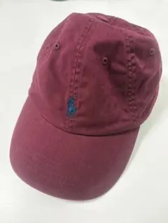 ポロラルフローレン　キャップ　難あり　RALPHLAUREN