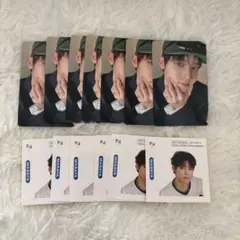 木村柾哉 PULSE KYOMEI 通常版 トレカ シール