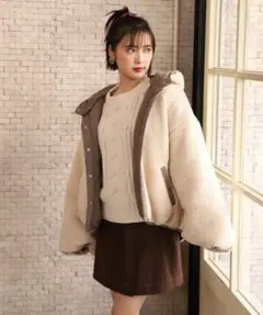 ジャケット キルティングジャケット