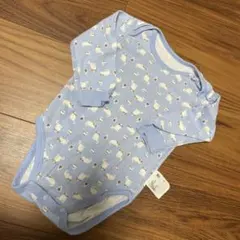 ロンパース 長袖 ベビー肌着