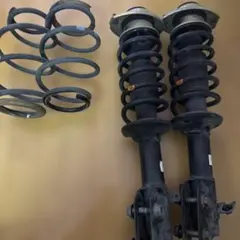 デイズルークスB21A TEIN ダウンサス フロント純正ストラット付き デイズルークスB21A TEIN ダウンサス フロント純正ストラット付き