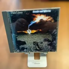 紙ジャケット！2CD！THIN LIZZY / サンダー・アンド・ライトニング