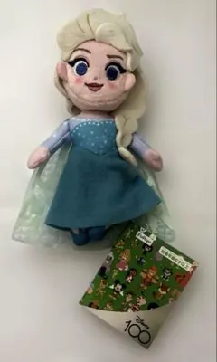 ディズニー100th エルサ