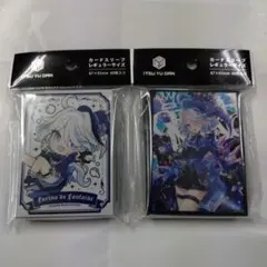 原神カードスリーブ フリーナ2種セット - メルカリ