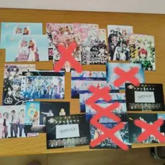 からぴちブロマイドまとめ売り