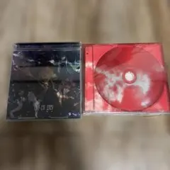 Dir en grey CD アルバム 2枚セット 中古品 匿名発送 京 帯付
