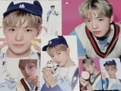 NCTWISH ユウシ シーグリ 2026 6点セット