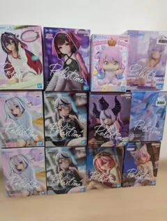 ホロライブ フィギュア Relax Time ホロベイビーズ まとめ売り