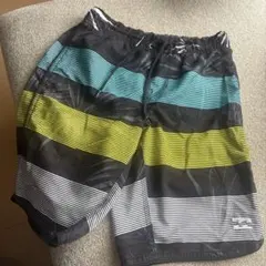BILLABONG ストライプ水着 Sサイズ