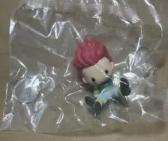 HUNTER×HUNTER petadoll ヒソカ フィギュア　ペタドールのサムネイル
