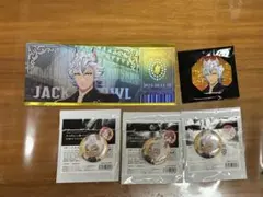 ツイステ ブレジュグッズ ジャック・ハウル