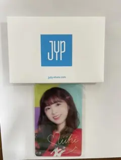 JYP NiziU 特典　ミイヒ