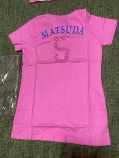 未開封品、レディース★XL☆５.ホークス☆巨人、松田☆マッチ