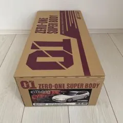 1/10 電動RCカー用ボディ トヨタ AE86 レビン ABCホビー新品未使用