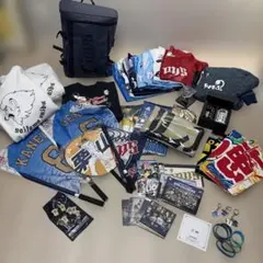 西武ライオンズ 応援グッズ　引退品