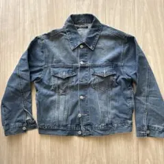 INGNI デニムジャケット デニムブルー