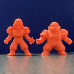 ドラ消し　ドラゴンボール　人造人間19号　20号　脳剥き出し