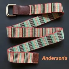 Anderson's リングベルト