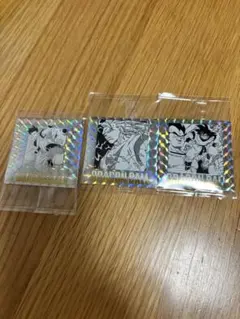 ドラゴンボール　40周年記念　ウエハース