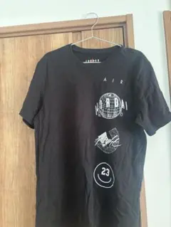ジョーダンTシャツ ブラック Lサイズ