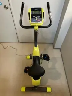 【ご自宅で足腰の鍛錬に】プログラムバイク6216G《アルインコ》