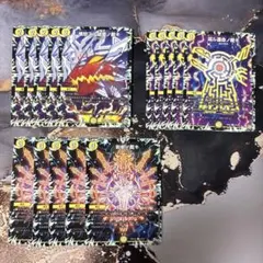 バディファイト 結晶化現象 4枚 - メルカリ