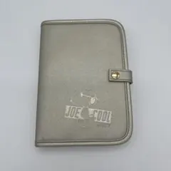 スヌーピー ジョークール マルチケース A6 パスポート カード収納