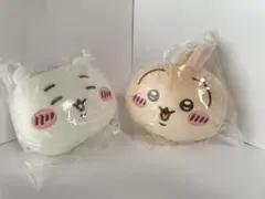 新品未使用　ちいかわ　もちもちフェイスマスコット2 ちいかわ　うさぎのサムネイル