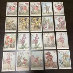 2026年最新】森永 フラワーフェアリーカードの人気アイテム - メルカリ