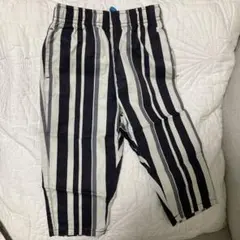 MARKETY'S ストライプ子供用パンツ