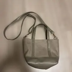 D.KELLY 2WAY ショルダーバッグ ミニトートバッグ