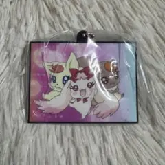 1番くじ プリキュア H賞名場面ラバーチャーム