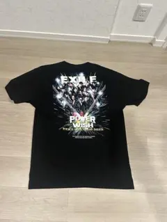 EXILE LIVE Tシャツ
