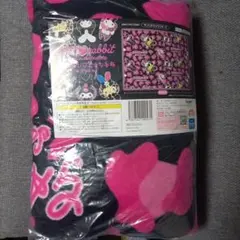 ギャルらび 大きな毛布