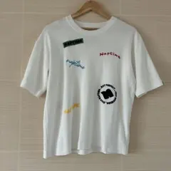 新品未使用】Naptime クロップド刺繍Tシャツ Nissy ナップタイム