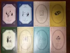 葬送のフリーレン シールくじ 第一弾・第二弾 8種セット