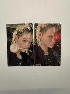 ENHYPEN VANISH STORM ver ニキ