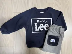【即日発送】Buddy Lee トレーナー&パンツ セット