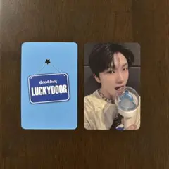 BOYNEXTDOOR ウナク トレカ ソウルコン ワンドアゾーン