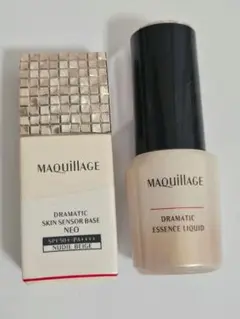 MAQuillAGE ドラマティックエッセンスリキッド 25ml オークル10