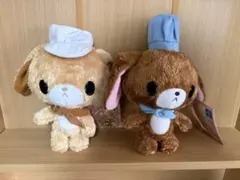 サンリオ シュガーバニーズ ぬいぐるみ 当時品2種セット | Mercari