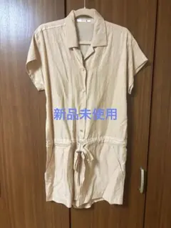 [新品タグ付き] BACCA オールインワン　コットン100% 日本製 BACCA（バッカ）中古・古着オンライン通販 | Kindal（カインドオル)