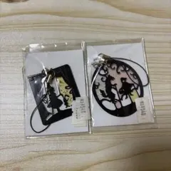 ハンドメイドキーホルダー