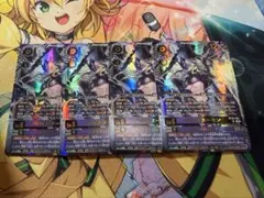 BT25 URベルスターモン 4枚セット - メルカリ