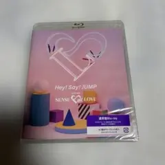 Hey! Say! JUMP LIVE TOUR SENSE or LOVE