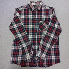 メンズ ネルシャツ Ｌ