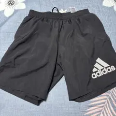 adidas ESSENTIALS PLUS ショートパンツ ブラック - メルカリ