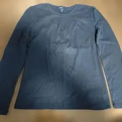 GapKids 長袖カットソー 160cm ネイビー