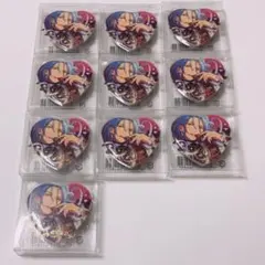 あんスタ ホワイトデー ハート缶バッジ 缶バッジ ‪HiMERU‬